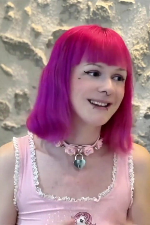 Lily, Gorgeous Babe, Wants Hard Fuck