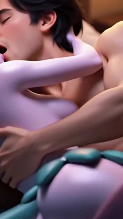 An 18 year old Pokemon girl flew into my house and I fucked her | Clip 1