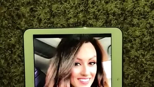 Cum haraç için haley hughes