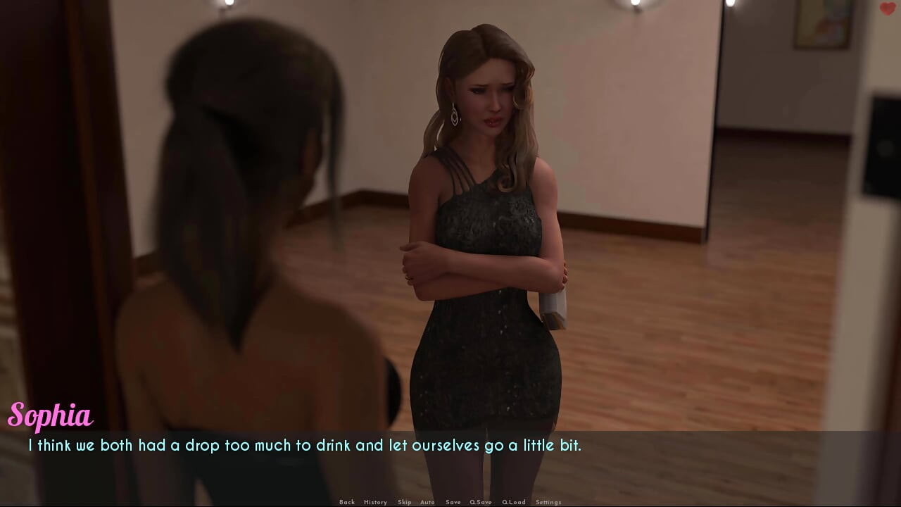 AWAM. Ladies night got wild