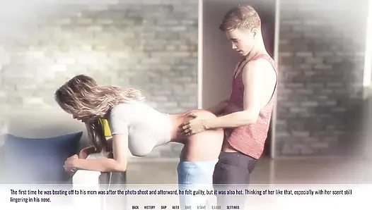 Awam 2 Spicy Up Edition dengan Animasi Baru - Di Tengah Malam Bagian 1