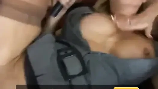 Big Tits at Work - Kryssy Lynn, Brazzers Cumfidential Reporter Is on the Set of the Avn Award Winning Site Brazzers