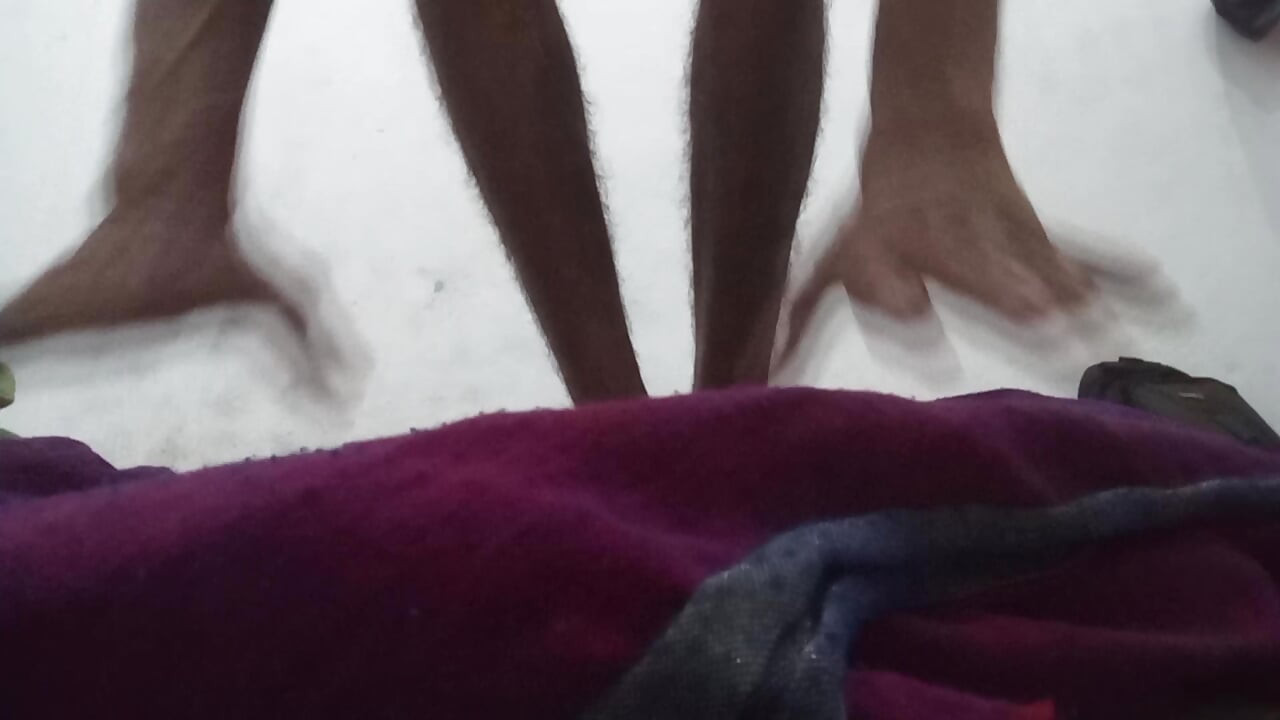 Komşu bhabhi'nin amını sikme