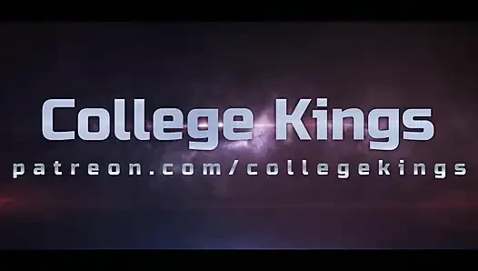 College Kings 21 Поездка в музей была удивительной