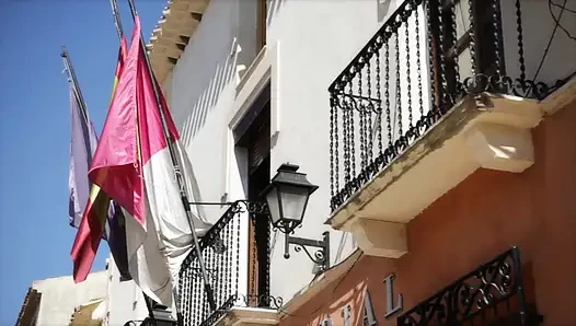 Büyük sert yarağınla götümü kır