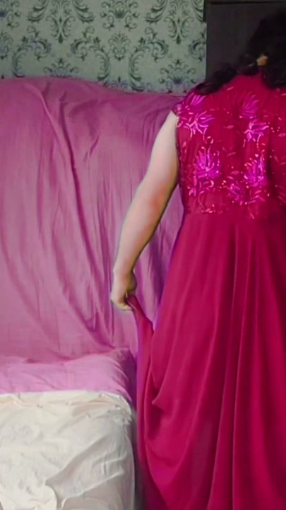 Big Butt White Slut Sissy Crossdresser Lady Boy Young Virgin Big Ass | Clip 1
