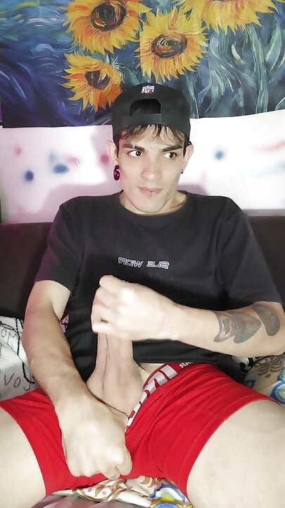 Semen on My Face