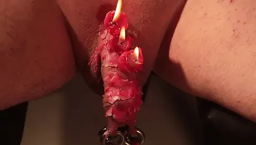 Hukuman Lilin untuk Nyonya Redemon