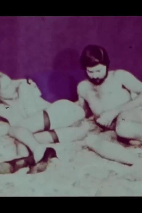 Vintage porn retro erotic theatre my hometown