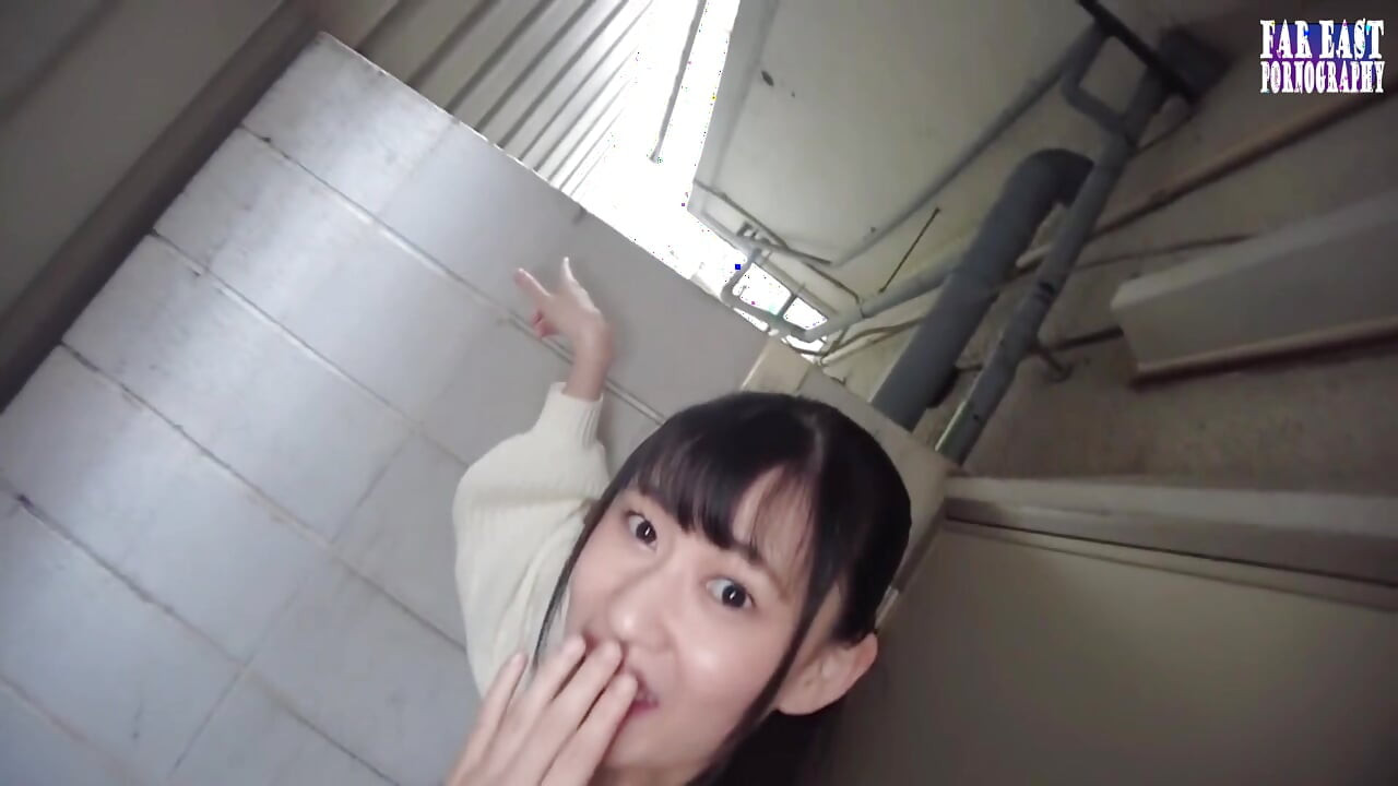 Delicate Gulp Bliss with a Tiny-curve Dark Haired Tease on a Sweet Oral Date Part.1