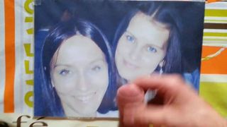 Cumtribute to lena69 and not her sister by jmcom.