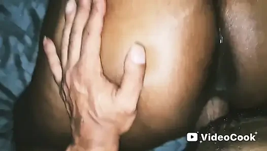 Чудовище Azzz со спины!!