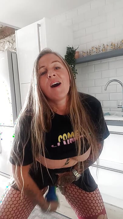 Mergulhe meu clunge