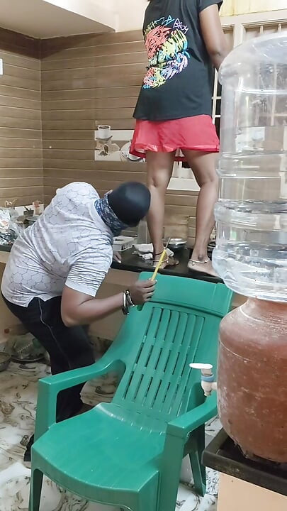 Part 1 lucky plumber and unlucky maid