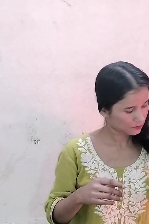 Indian Wife Getting Impregnated From Husband Hot Cum Inside Pussy