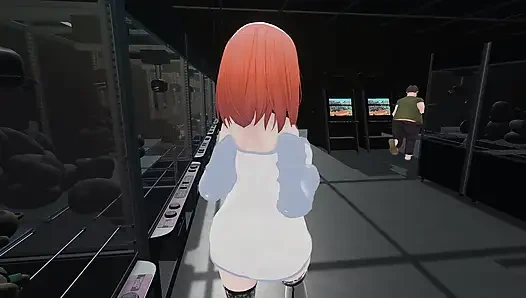 Vollständiges Gameplay - Roxannes Exhibitionist, teil 4