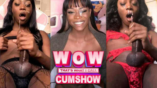 WOW! That&#039;s a cum show! - Vanniall&#039;s 100 Cam Show Cum Show Compilation