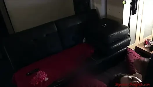 Kasih ke wajahku!! Kompilasi crot sperma terbaik amatir