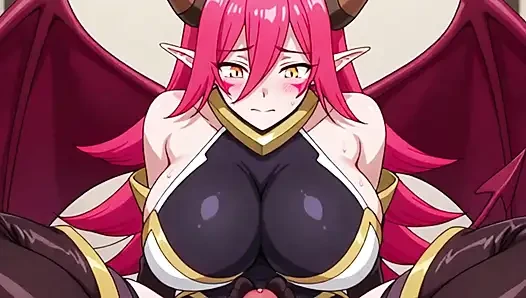 Konosuba Arnes Henne