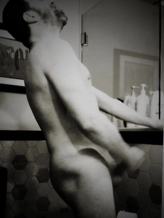 love jerking my cock for you