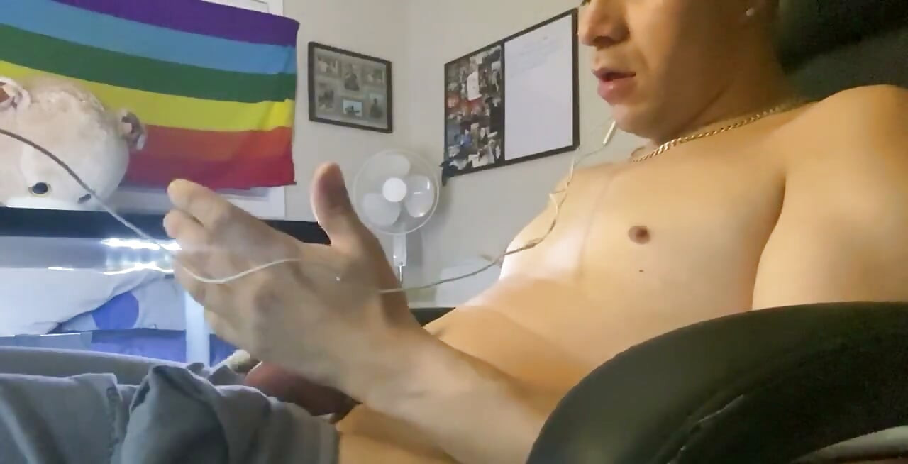 Sometimes All You Need to Do Is Cum and Everything Gets a Little Better After That #jerkingoff #bigdick #cumming