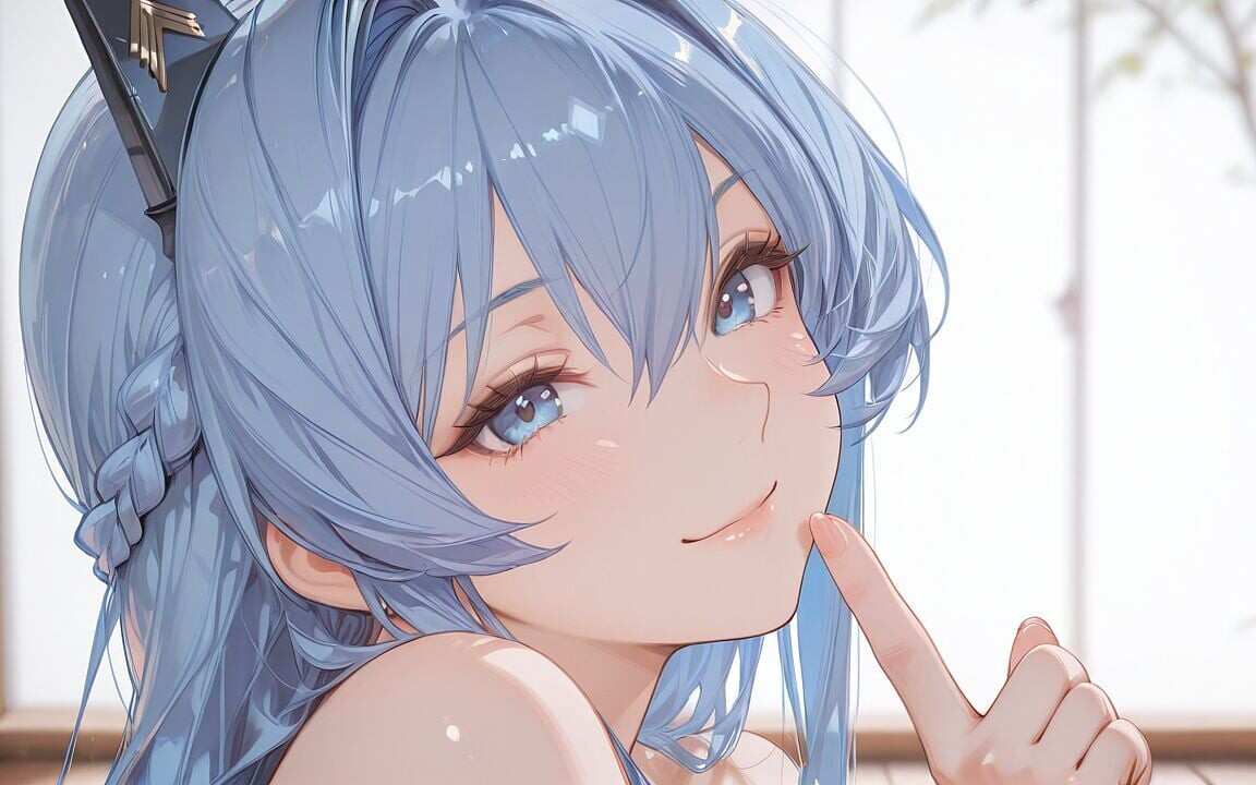 Helm (nikke). Från mild smekningar till vilt knull. Helm Hentai Cosplay