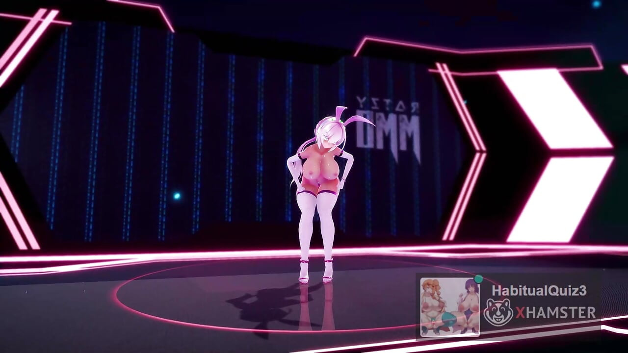 mmd r18 kanin numse! Oppai store bryster vil kneppe hårdt 3d hentai