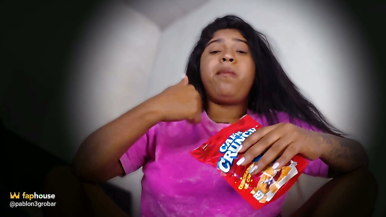 Lil laitina giantess 4k pt2