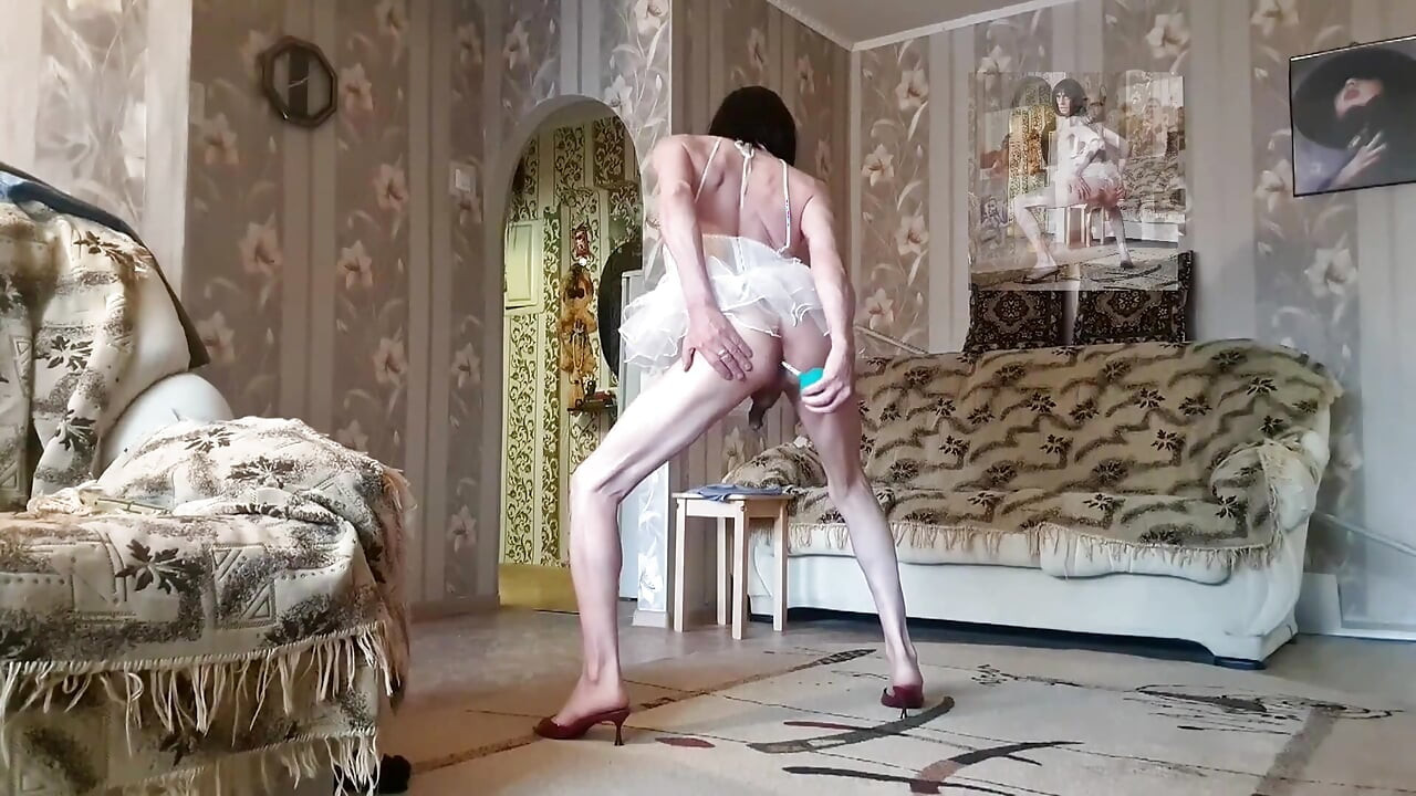 Trans Ksyusha Solo Ass Farts 15.05.2026