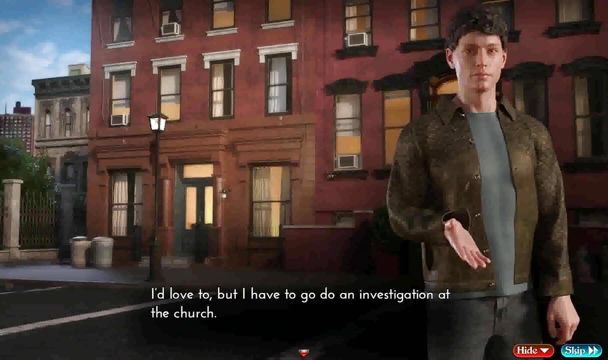 The genesis order: hot girl lost her apartment key ep 90