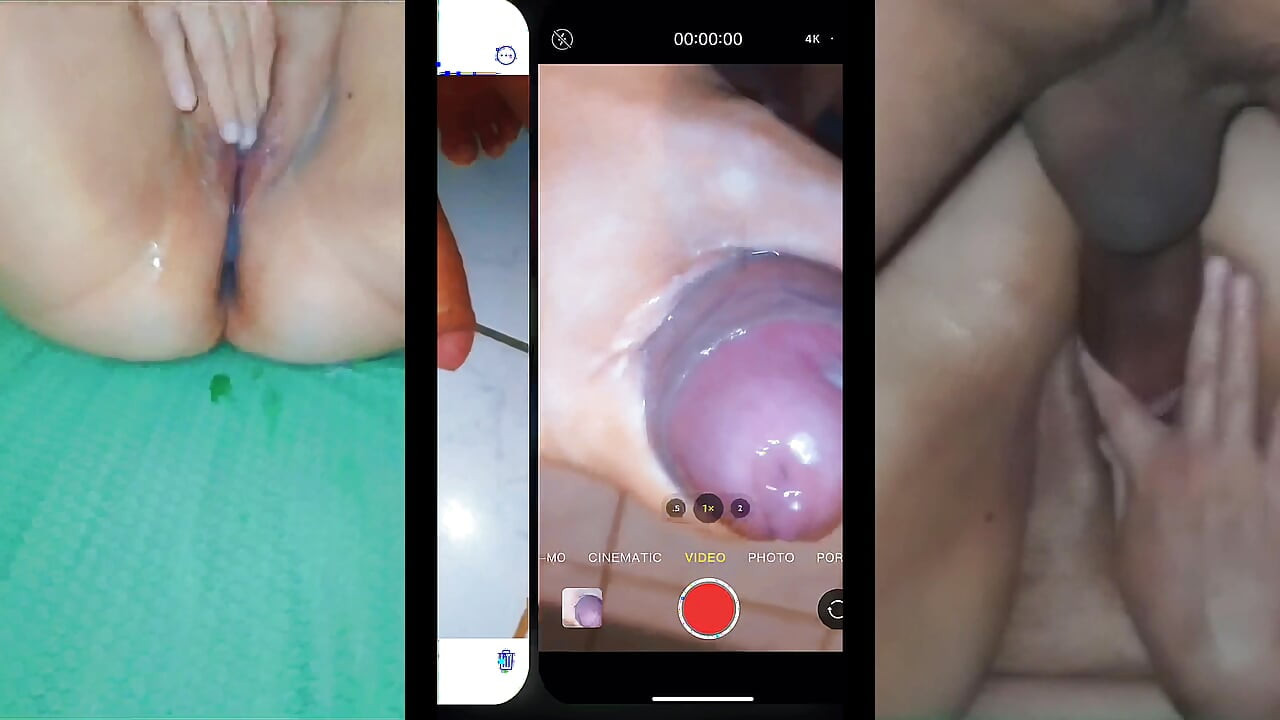 Ze snu do reality, paroháčův život masturbuje, zatímco myslí na potěšení své ženy s ostatními.