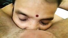 Marathi wife – sucking and fucking hard
