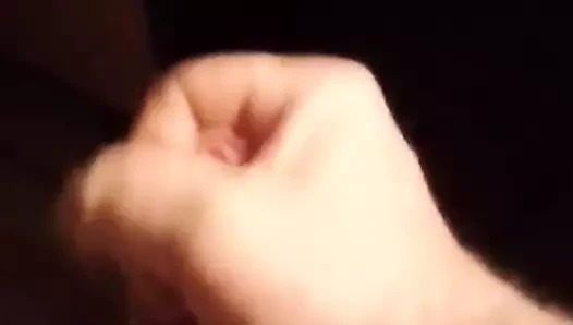 Mastürbasyon yapıyorum ve boşalıyor