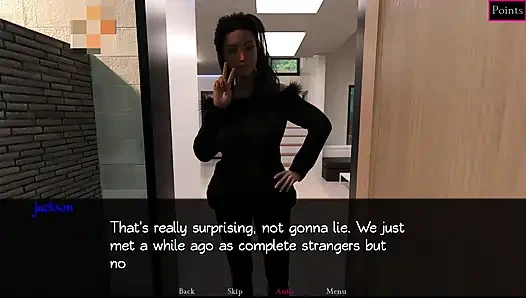 Ботаничок для альфа No1 - Джексон увидел Сару в душе