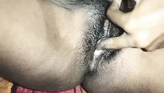 Mädchen fingert video