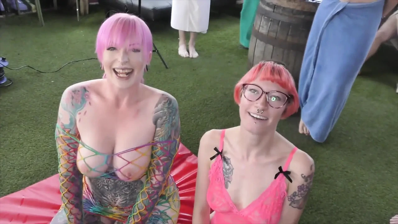 The Real Bukkake Sperm Party Vol 28 #2