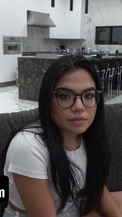 Sis Loves Me - Seductive Step Sister Takes Her Stepbro's Cock Deep Inside Her Tight Pussy POV Style | Clip 2