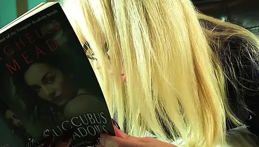 Stepmom turned succubus