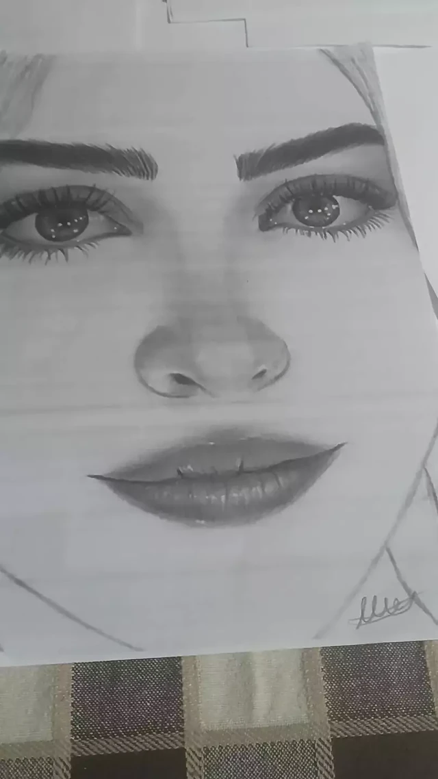 The Girl in the night