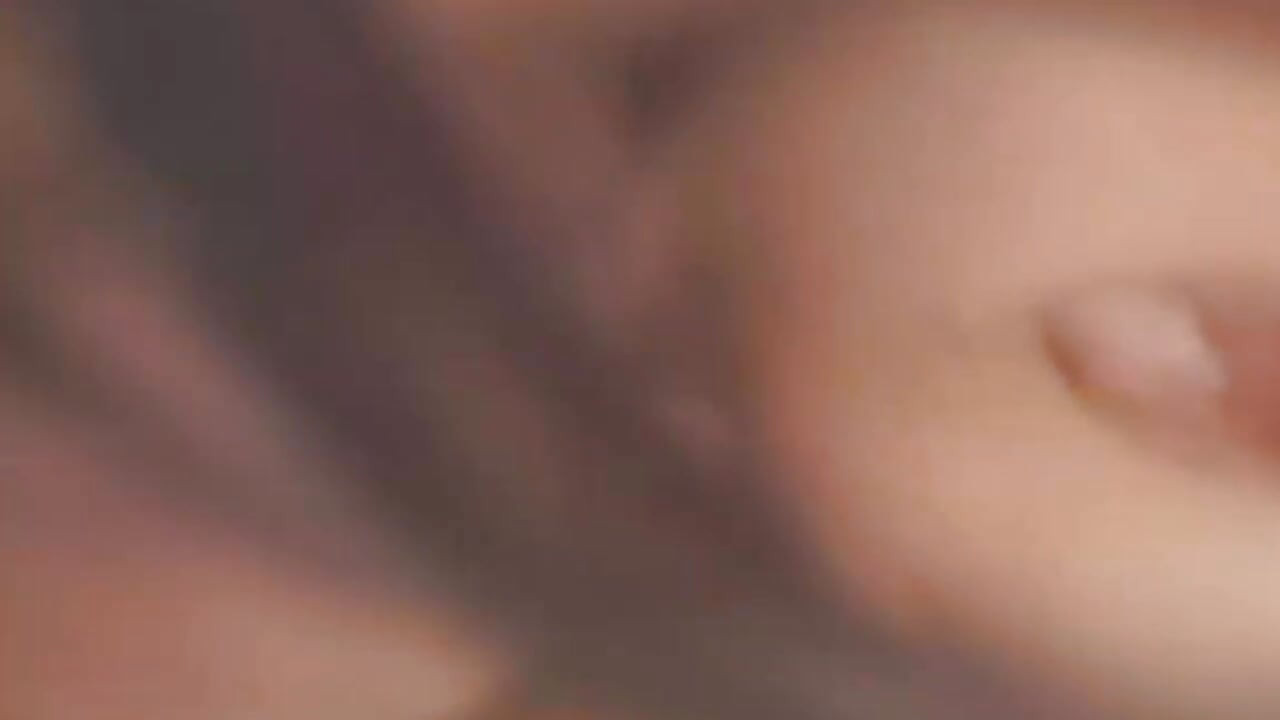 Experienced Brunette Stretched Wide by Throbbing Cock in Bed