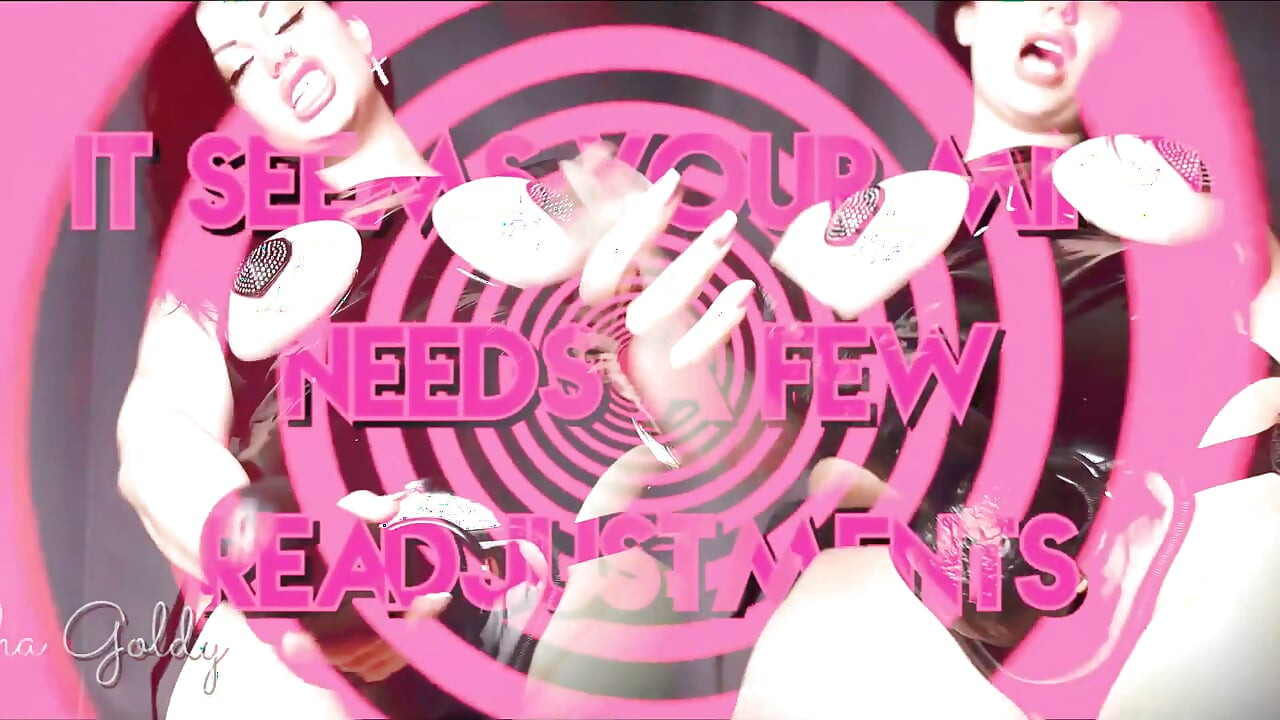 Fesselndes Anal-Training für Sissy!