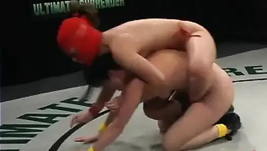 The Ninja (16-2) Ariel X (0-0)