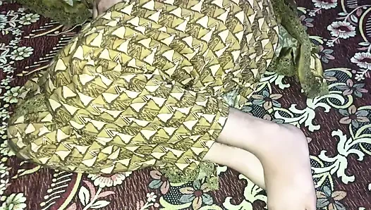 Stunning Iranian Stepdaughter's First Anal  Stepdad Destroys My Tight Virgin Hole After Catching Me with a Cucumber