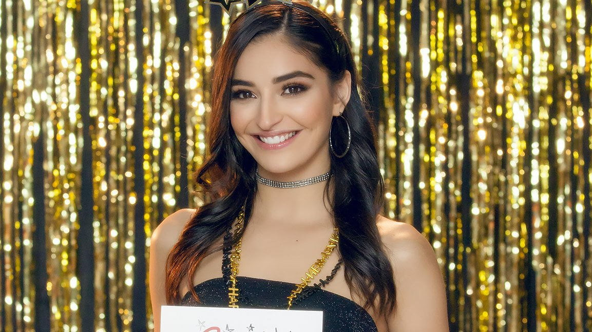 Emily Willis is January 2019 Cherry Of The Month