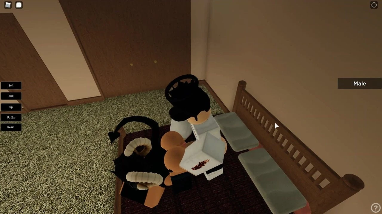 Demon Bitch Geta Fucked By A Huge Dick