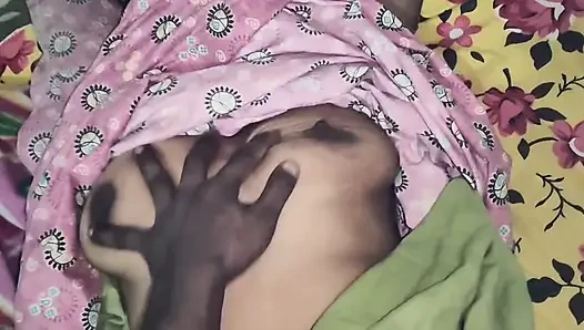 Indian village wife having sex