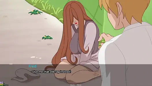 The Secret of the House #78: Married MILF Teases Me with Her Big Breasts - by Eroticgamesnc