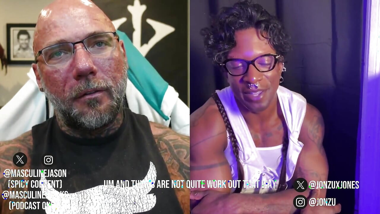 Porn Star Confessions - Jonzu (episode 183)