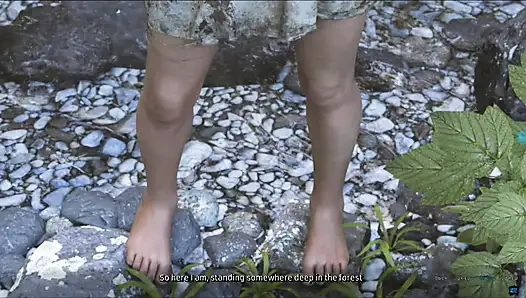 Gates moteli #2 - Savage Johannes'e sakso çekti