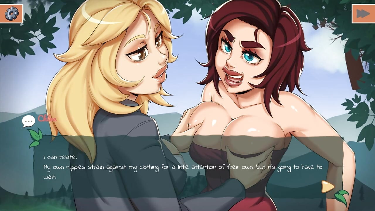 Hard Times at Sequoia State Park Ep 6 - Generous, Lushious Titties by Misskitty2k